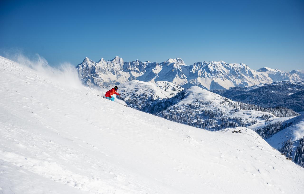 Oberwarthlodge Schladming Exterior foto